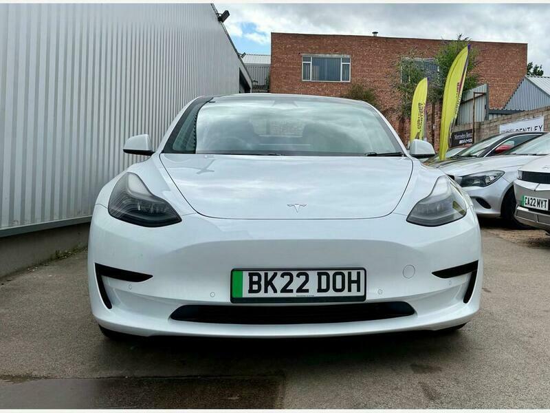 Tesla Model 3 Performance Awd BK22DOH White #2
