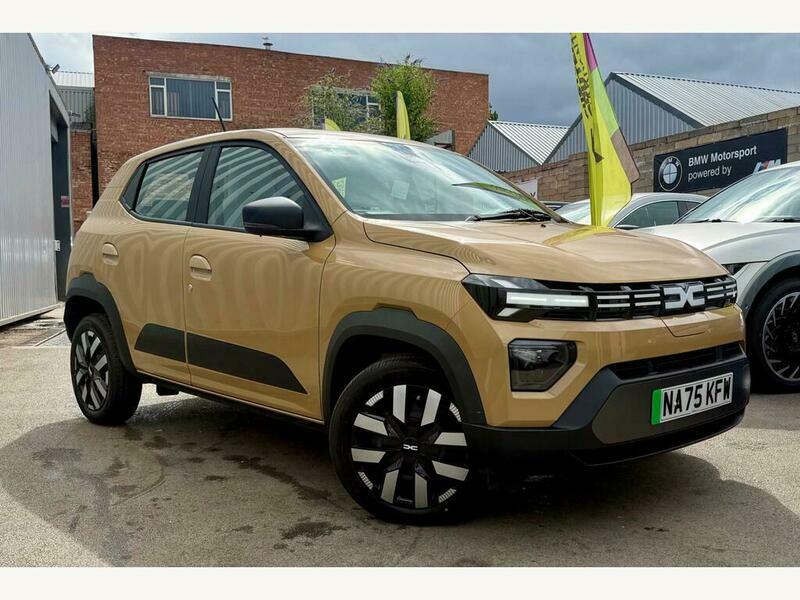 Dacia Spring Expression Beige