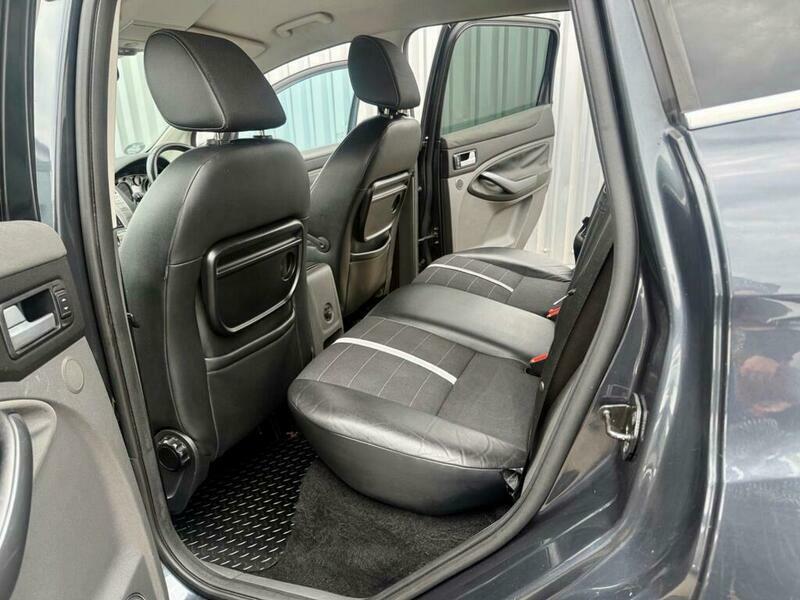 Ford Kuga Titanium Tdci Grey #4