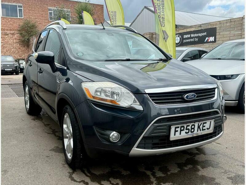 Ford Kuga Titanium Blue #14