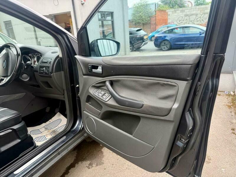 Ford Kuga Titanium Blue #23