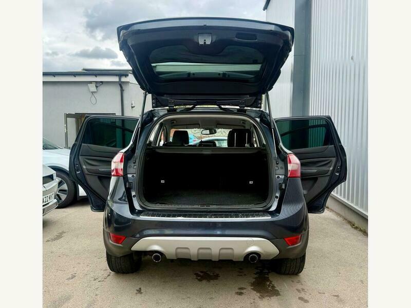 Ford Kuga Titanium Blue #13