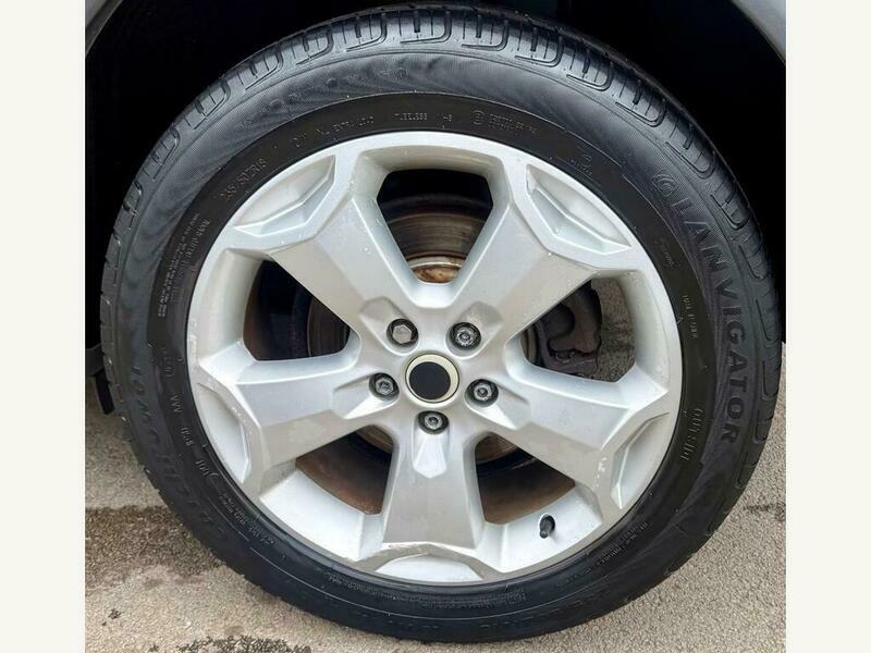Ford Kuga Titanium Blue #8