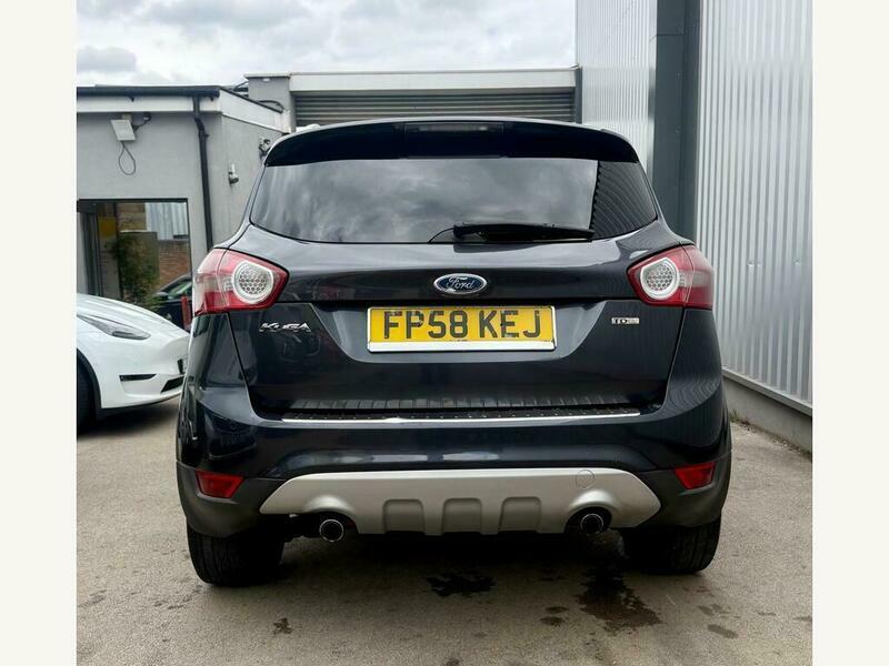 Ford Kuga Titanium Blue #24