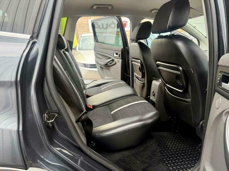 Ford Kuga Titanium Blue #17