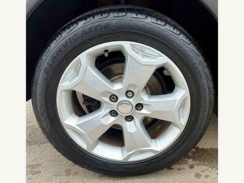 Ford Kuga Titanium Blue #11