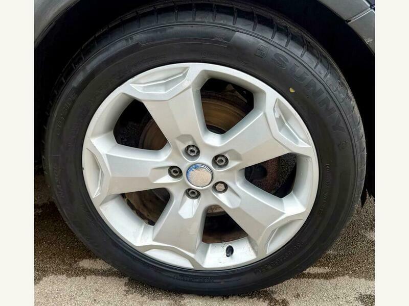 Ford Kuga Titanium Blue #7