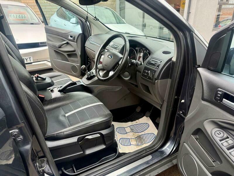 Ford Kuga Titanium Blue #18