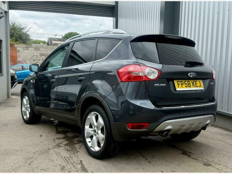 Ford Kuga Titanium Blue #20