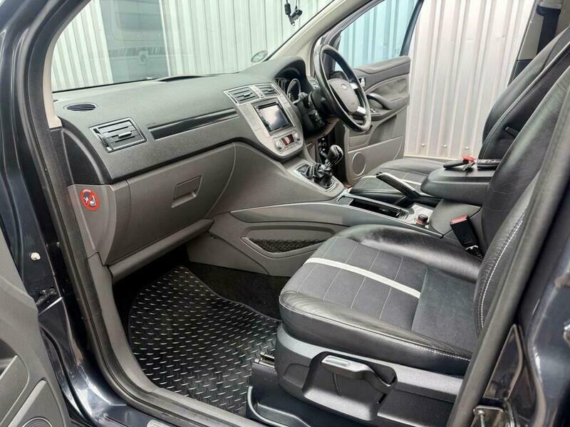 Ford Kuga Titanium Blue #10