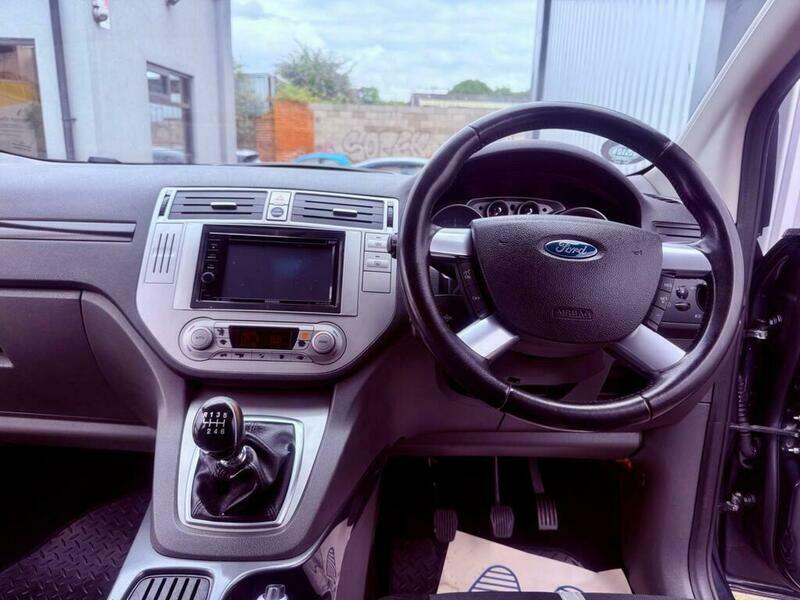 Ford Kuga Titanium Blue #25