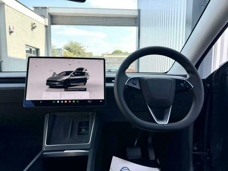 Tesla Model Y Base ML75HDC Grey #6