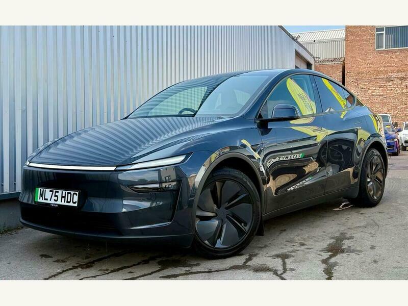 Tesla Model Y Base ML75HDC Grey #3