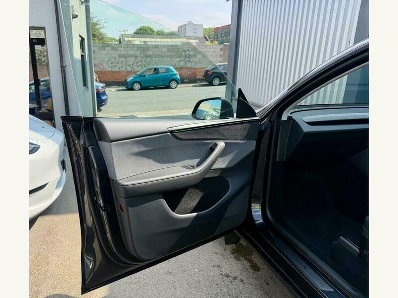 Tesla Model Y Base ML75HDC Grey #5
