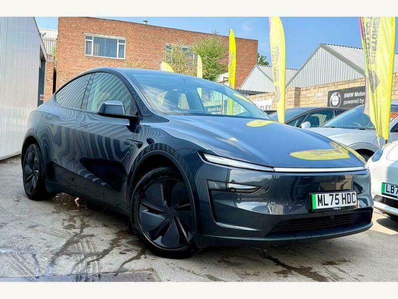 Tesla Model Y Base Grey