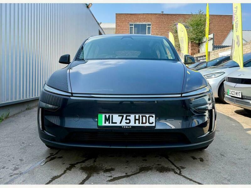 Tesla Model Y Base ML75HDC Grey #2