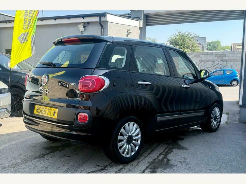 Fiat 500L 1.4 95Bhp Pop Star Red #12