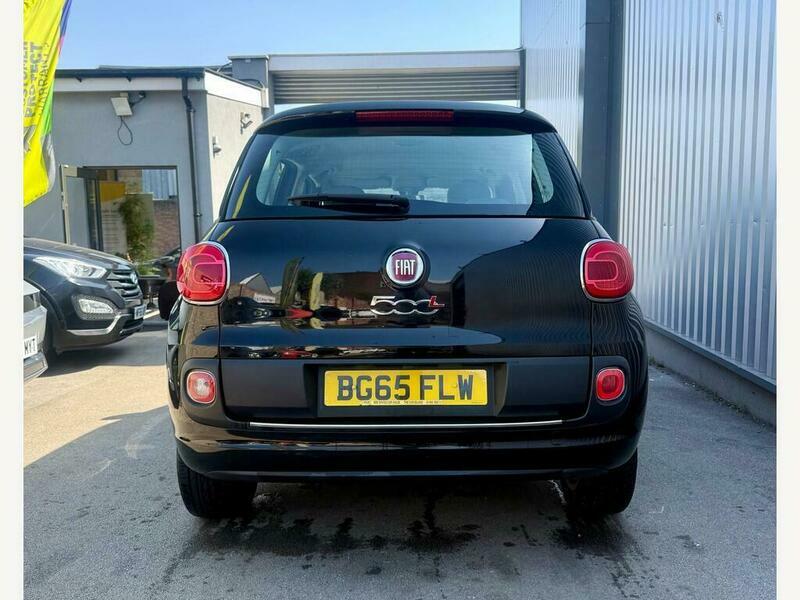 Fiat 500L 1.4 95Bhp Pop Star Red #13