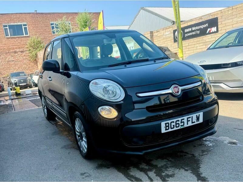 Fiat 500L Multijet Pop Star Black #5