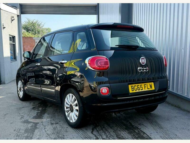 Fiat 500L 1.4 95Bhp Pop Star Red #8