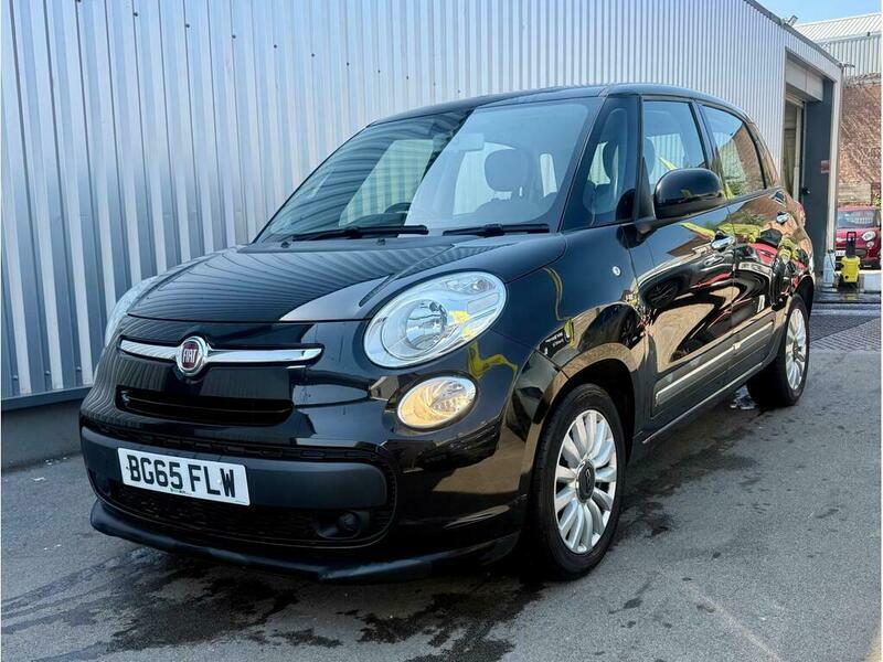 Fiat 500L 1.4 95Bhp Pop Star Red #7