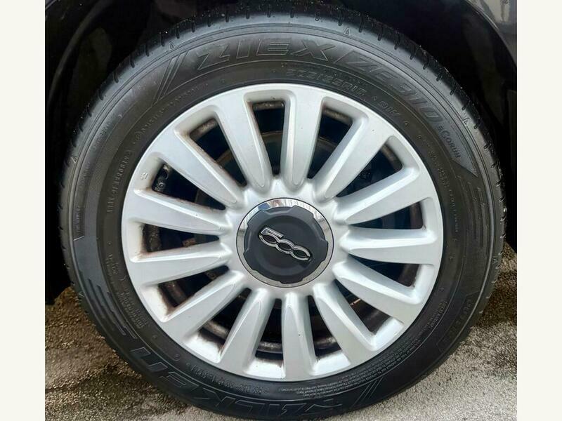 Fiat 500L Multijet Pop Star Black #6