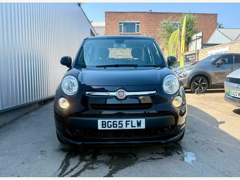 Fiat 500L Multijet Pop Star Black #2