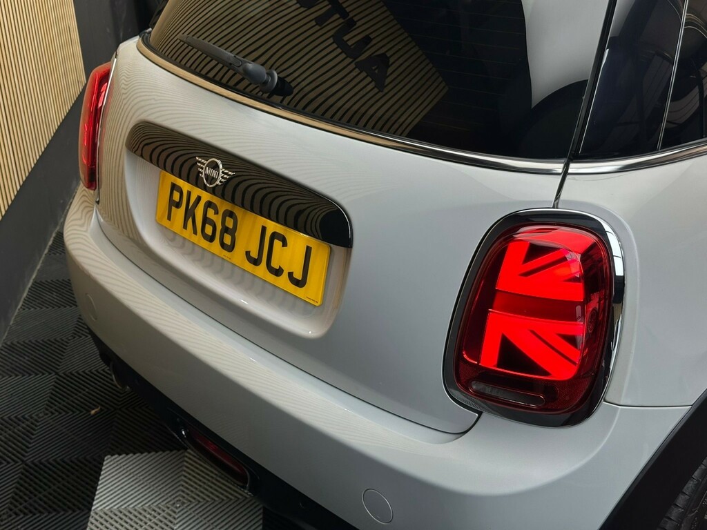 Mini Hatch Hatchback 1.5 Cooper 3-Door Hatch 201868 PK68JCJ Silver #4
