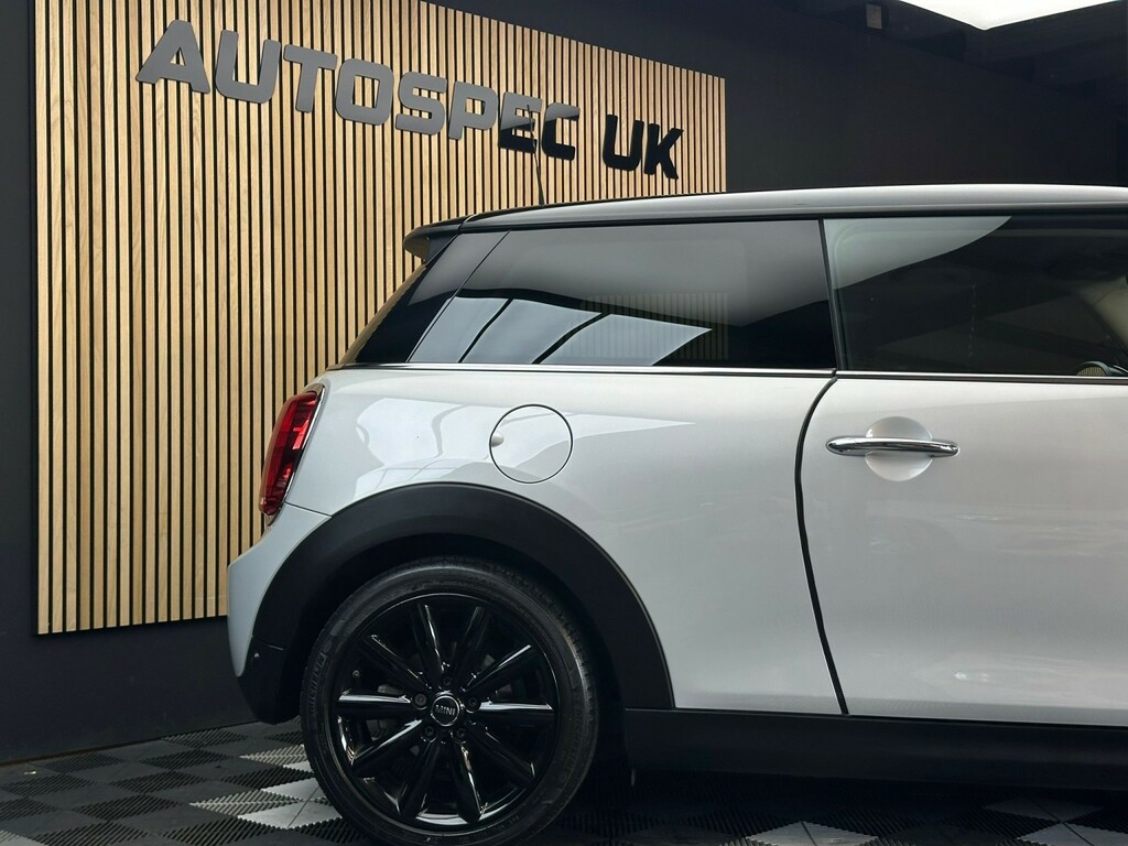 Mini Hatch Hatchback 1.5 Cooper 3-Door Hatch 201868 PK68JCJ Silver #6