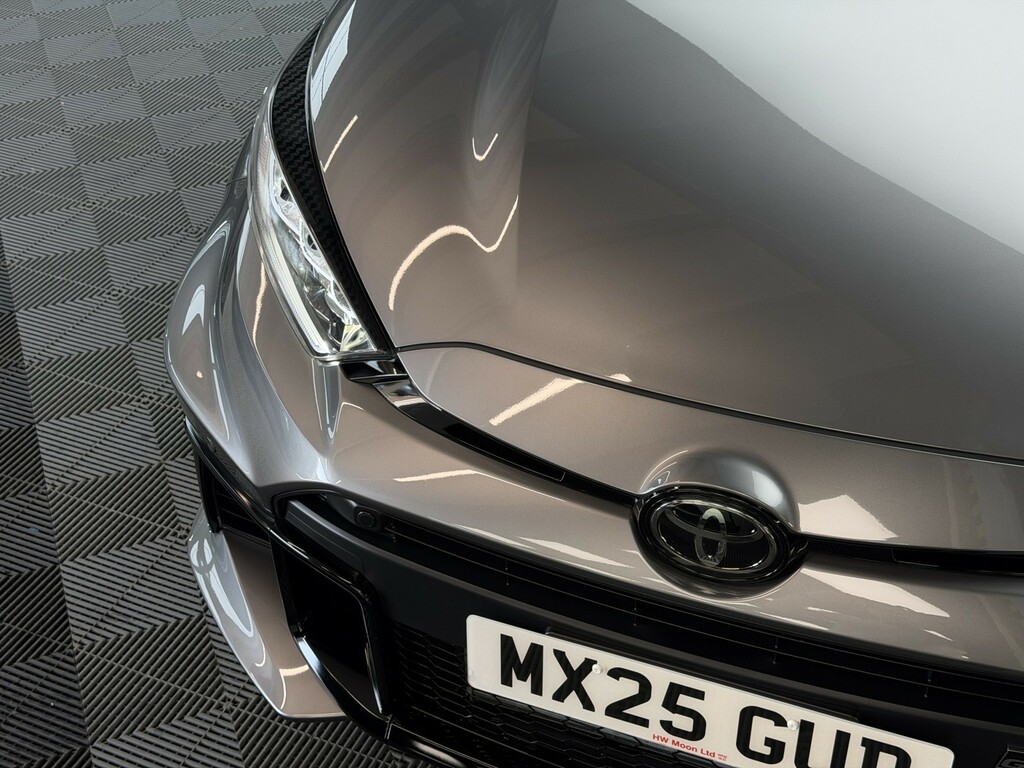 Toyota Yaris 1.6 T Gr Grey #5