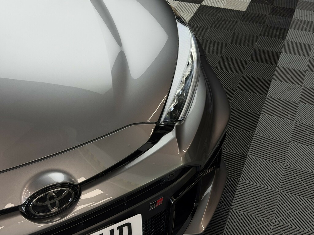 Toyota Yaris 1.6 T Gr Grey #6