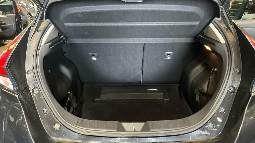 Nissan Leaf Leaf Tekna Grey #9