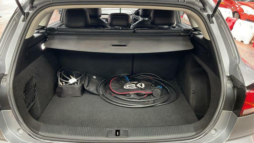 MG MG5 115Kw Exclusive Ev 61Kwh Blue #10