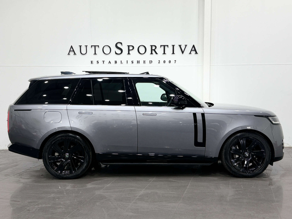 Land Rover Range Rover 3 L Rover Se Mhev 4Wd AU72OLK #3