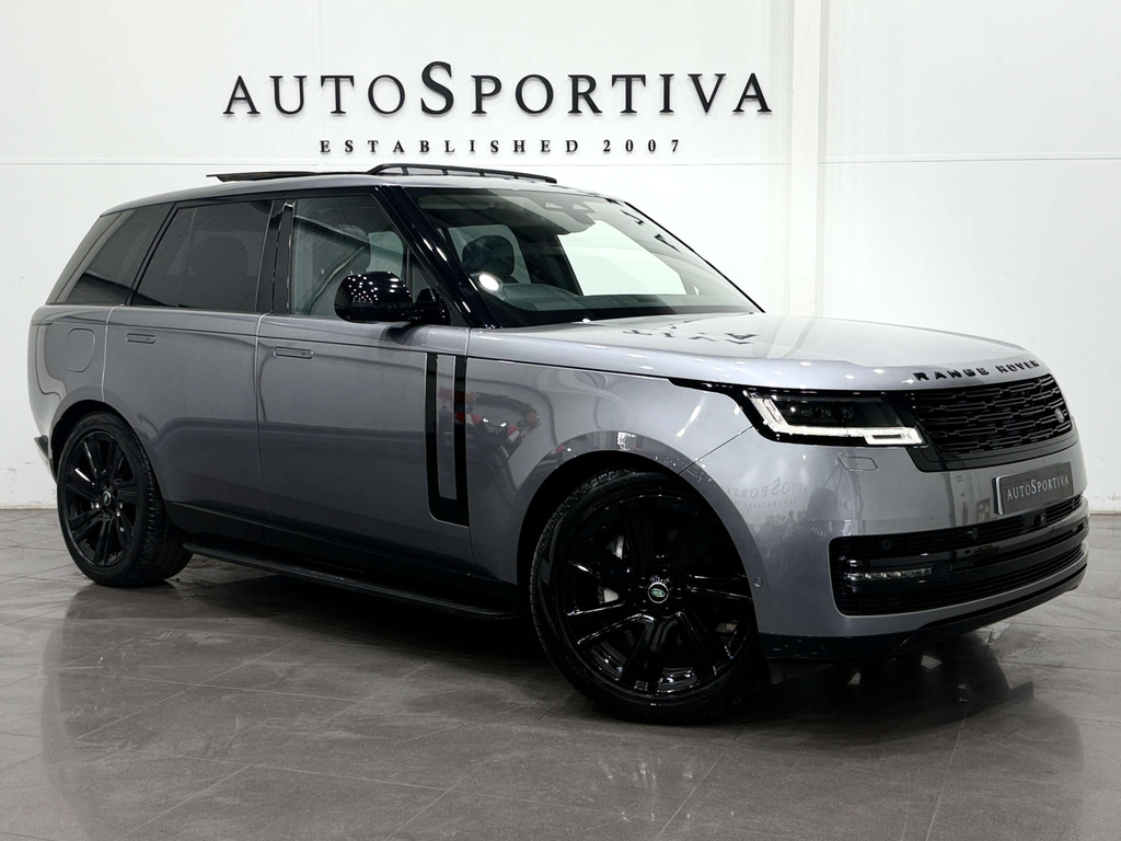 Land Rover Range Rover 3 L Rover Se Mhev 4Wd