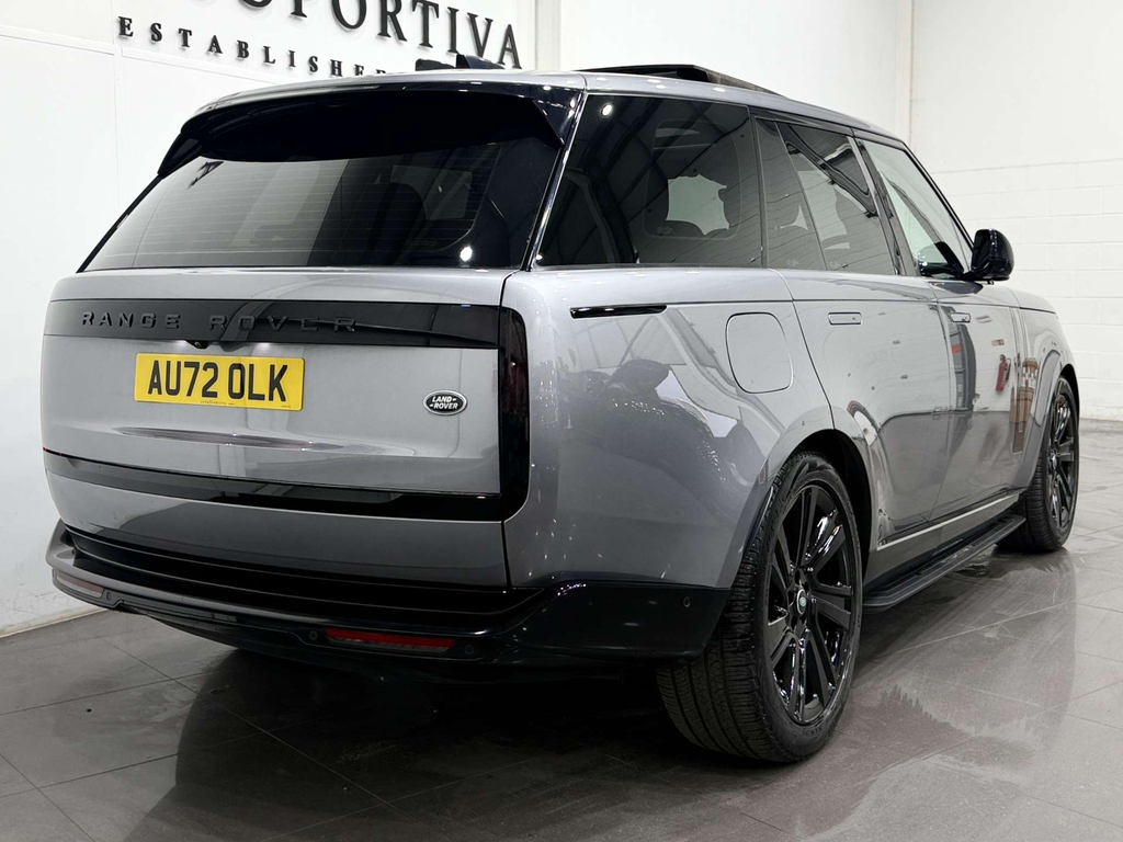 Land Rover Range Rover 3 L Rover Se Mhev 4Wd AU72OLK #4