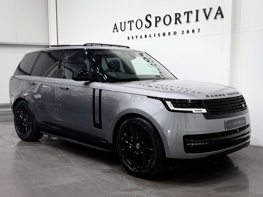 Land Rover Range Rover 3 L Rover Se Mhev 4Wd AU72OLK #5