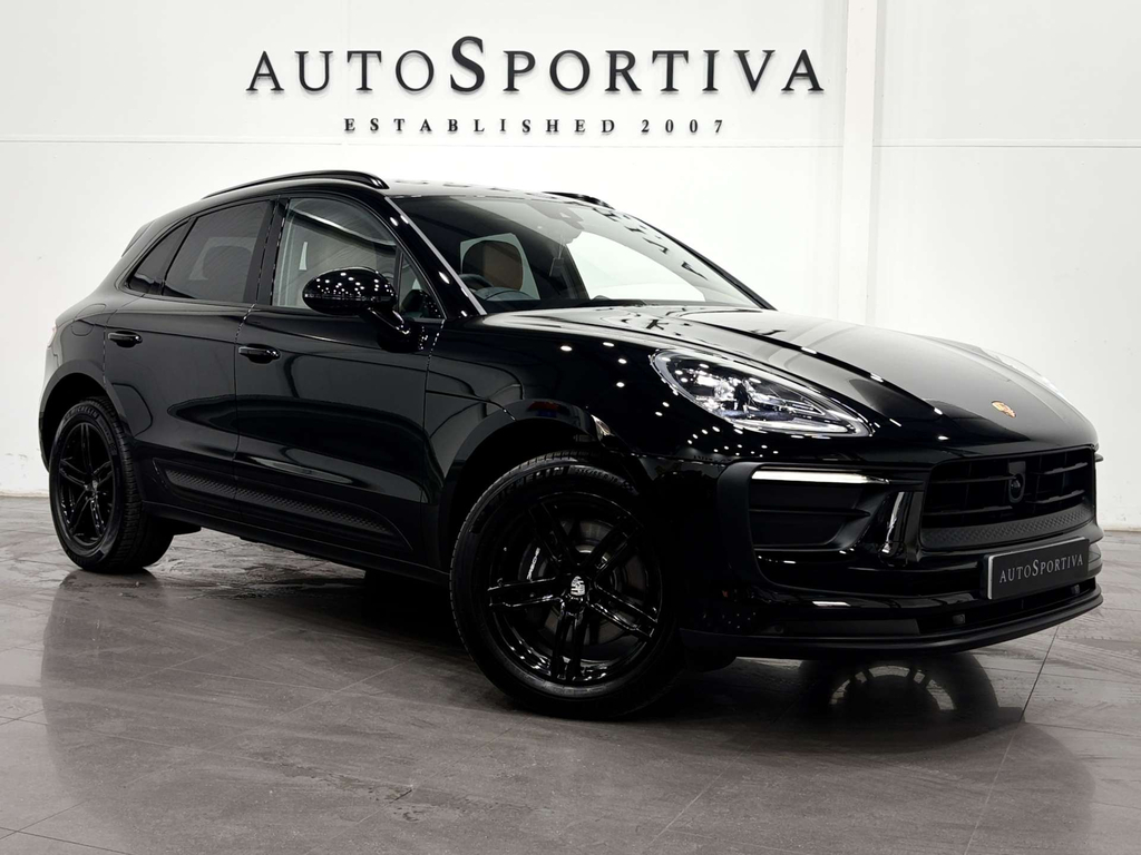 Porsche Macan 2 L 4Wd 