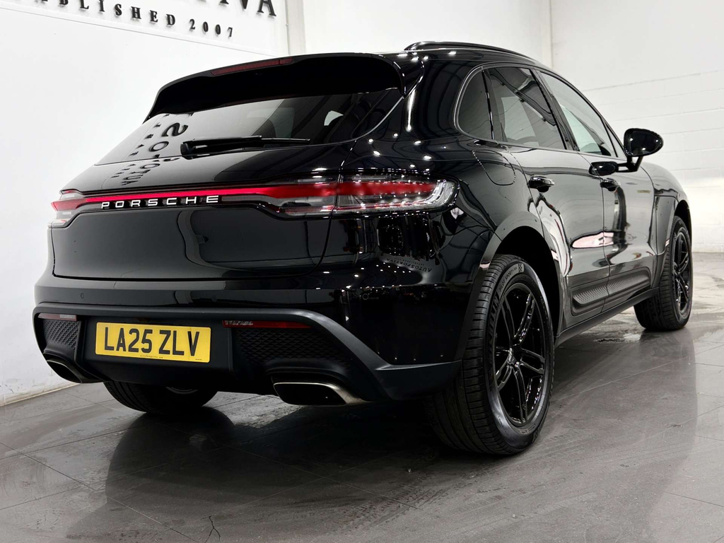 Porsche Macan 2 L 4Wd  #4