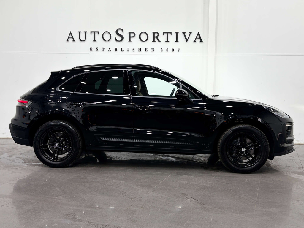 Porsche Macan 2 L 4Wd  #3