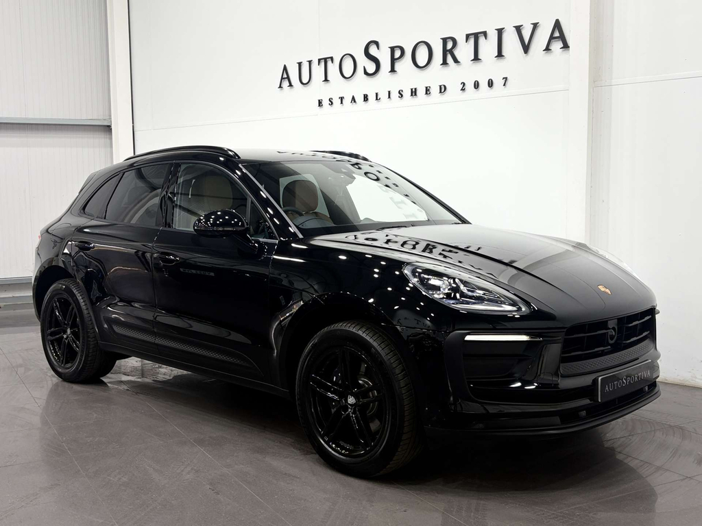 Porsche Macan 2 L 4Wd  #5