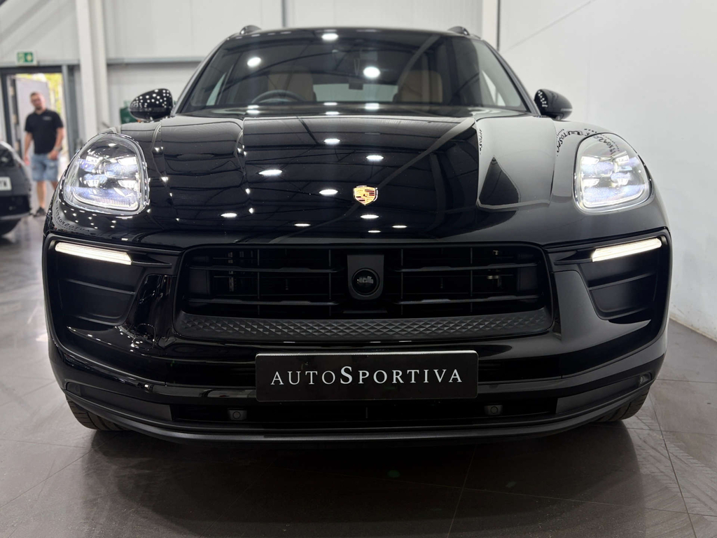 Porsche Macan 2 L 4Wd  #6