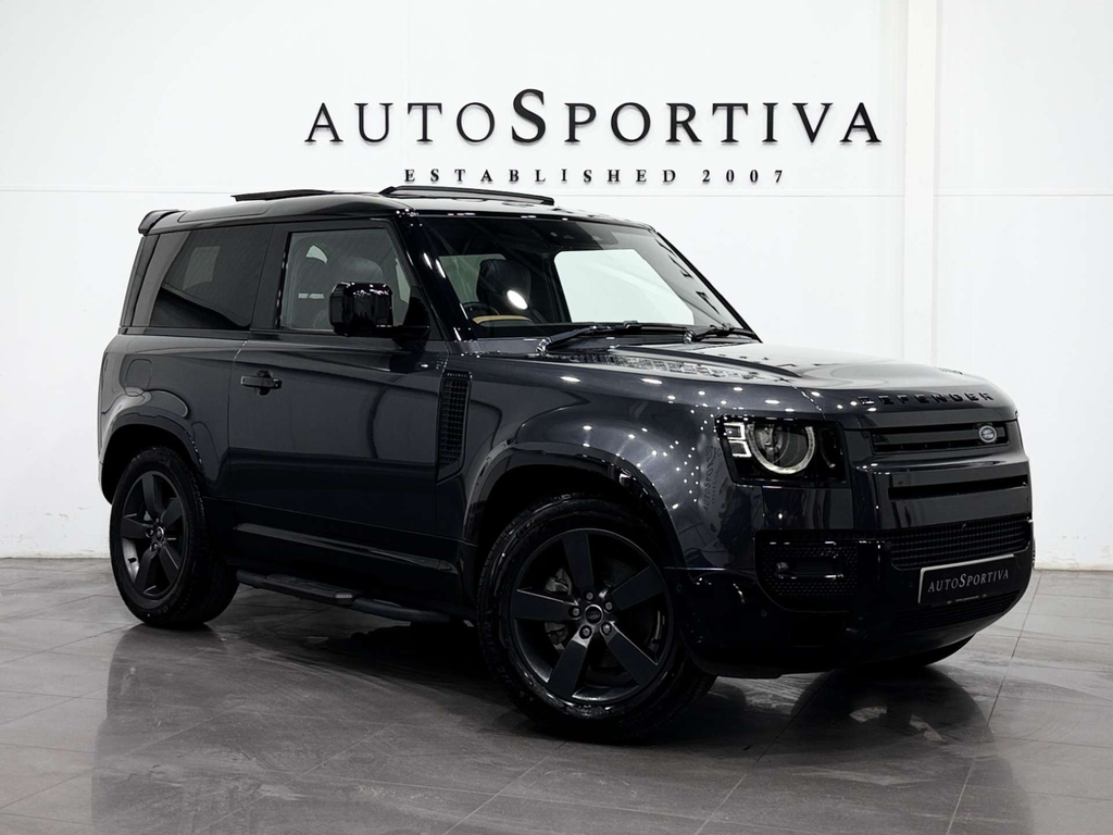 Land Rover Defender 3 L X-dynamic Hse D Mhev 4Wd