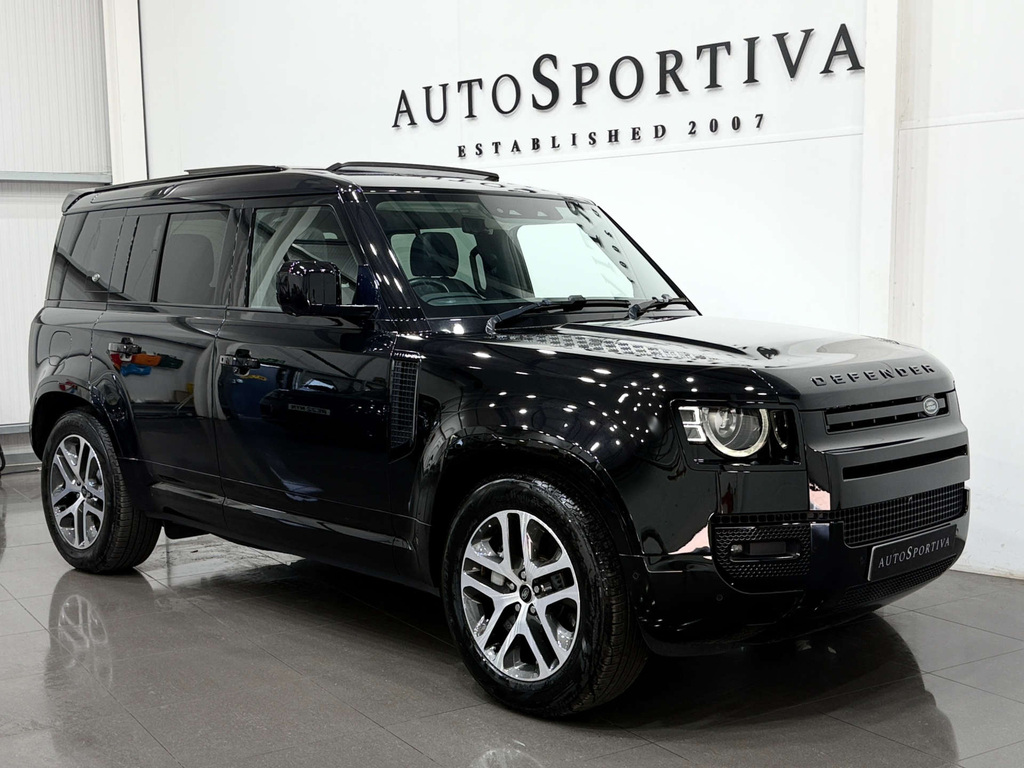 Land Rover Defender 2 L Xs Edition Phev 4Wd #5