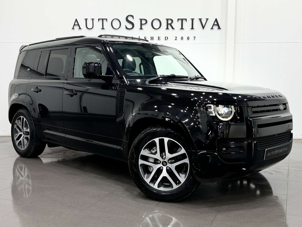 Land Rover Defender 2 L Xs Edition Phev 4Wd 