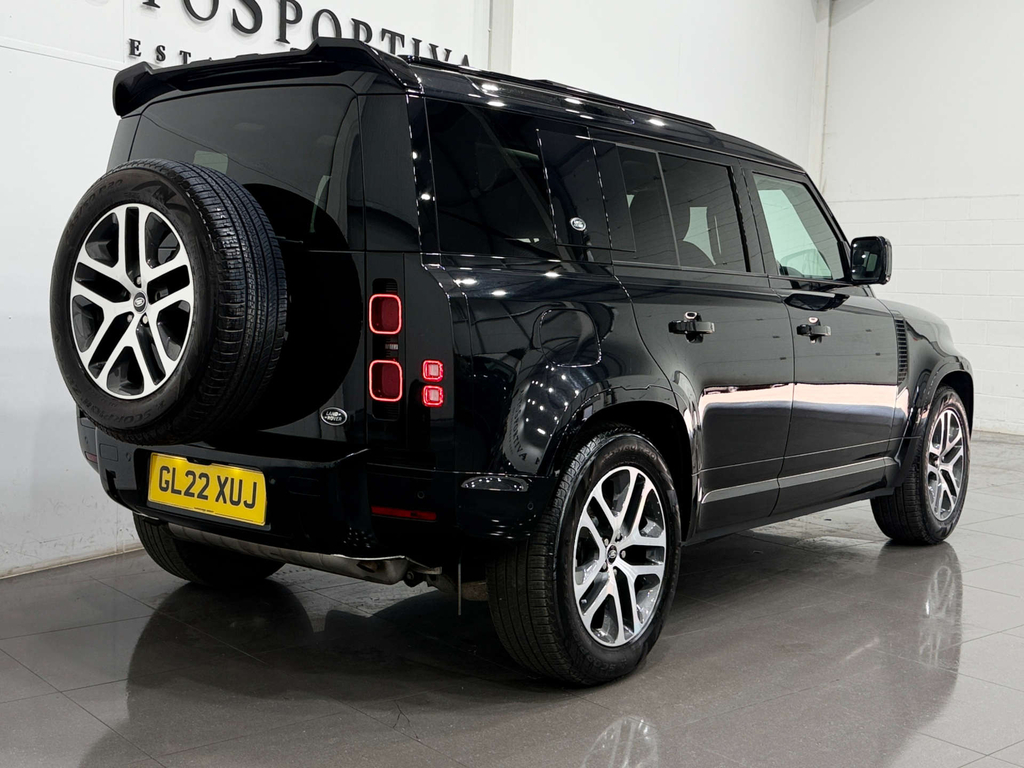 Land Rover Defender 2 L Xs Edition Phev 4Wd #4