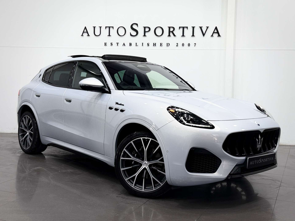 Maserati Grecale 2 L Modena Mhev 4Wd