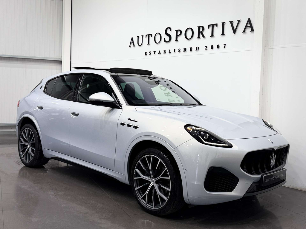Maserati Grecale 2 L Modena Mhev 4Wd FG23KRE #5