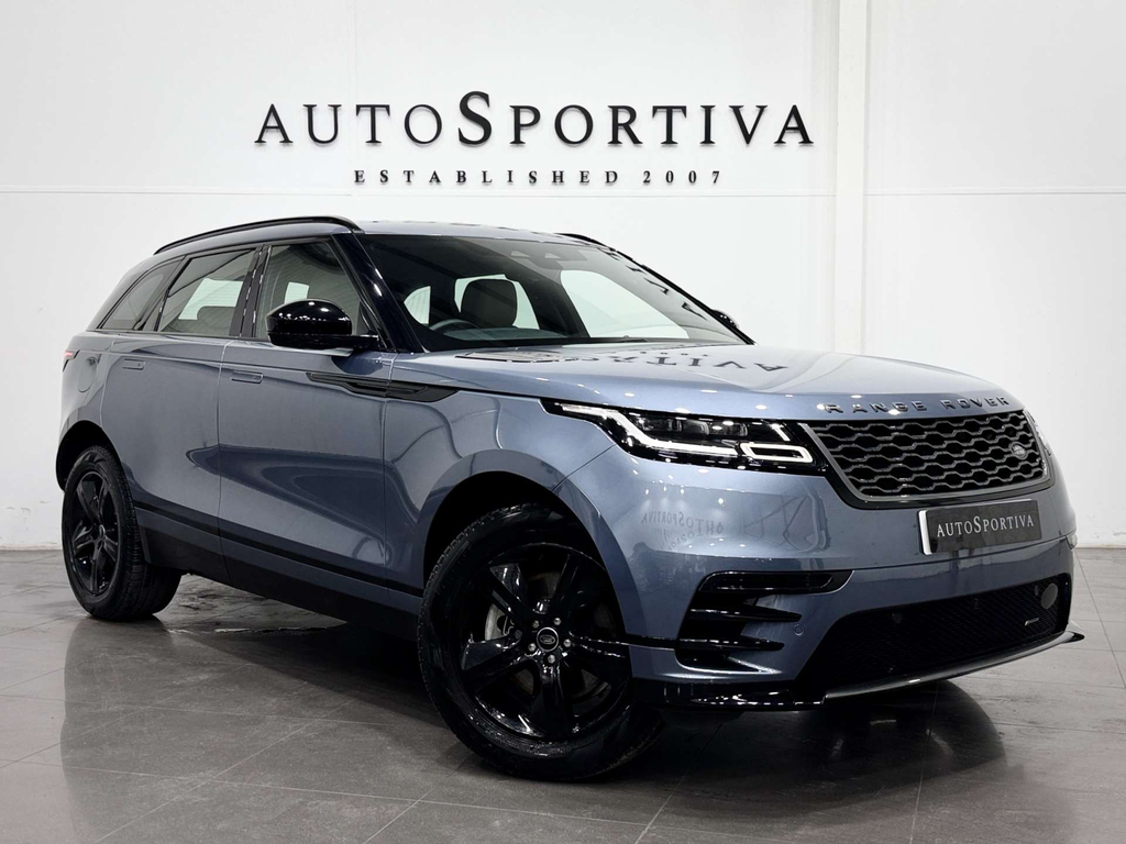 Land Rover Range Rover Velar 2 L Rover Velar R-dynamic S D Mhev 4Wd
