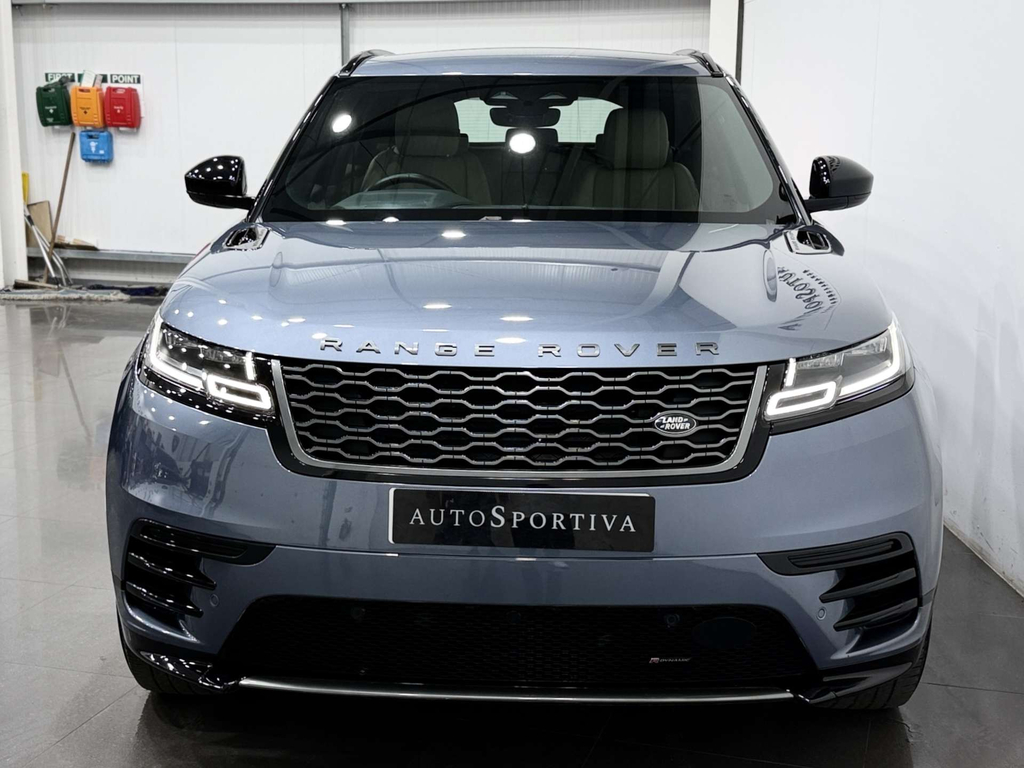 Land Rover Range Rover Velar 2 L Rover Velar R-dynamic S D Mhev 4Wd BG72LHV #6